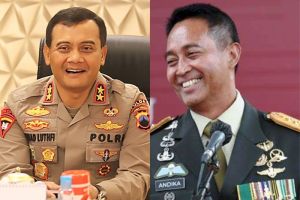 Pilkada Jawa Tengah 2024, Dua Kandidat Diumumkan, Berasal dari TNI dan Polri