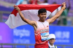 Paralimpiade 2024 Saptoyogo Ukir Rekor, Sumbang Mendali Pertama Untuk Indonesia