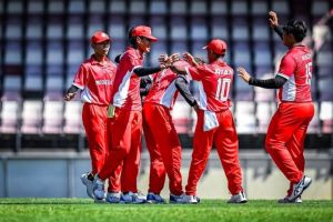 Timnas Cricket U19 Putra Indonesia Jadi Runner-up di Kualifikasi Piala Dunia ICC 2025