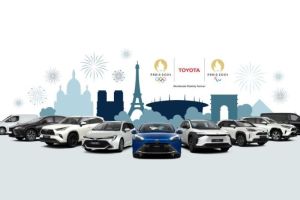 Sejalan Dengan Visi Beyond Zero Toyota, Olimpiade dan Paralimpiade Paris 2024 Targetkan Kurangi Emisi