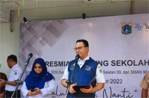 Anies Baswedan: Mendorong Inovasi Pendidikan di Jakarta