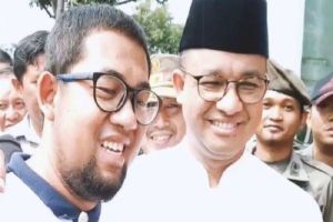 Anies Baswedan dan Anak Haji Lulung