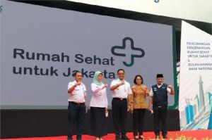 Rumah sehat jakarta -anies