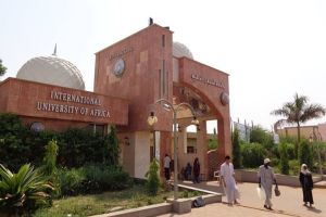 Sudan International University