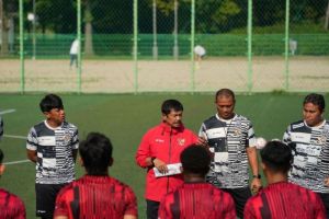 Indra Sjafri Mau Timnas Indonesia U-20 Fokus Hadapi Thailand U-20