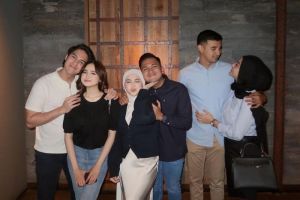 El Rumi dan Syifa Hadju Makin Mesra Usai Foto Triple Date Bareng Sahabat Muncul