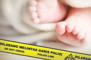 Ibu di Jagakarsa Banting Anak Kandung hingga Tewas