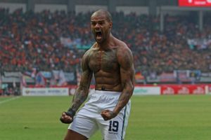 Tak Takut dengan Striker Persija Jakarta, David da Silva Siap Bersaing dengan Gustavo Almeida