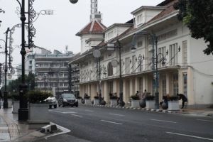 BMKG Prakirakan Bandung dan Mayoritas Kota Besar Alami Cuaca Berawan