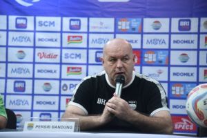 Pelatih Persib Bandung, Bojan Hodak