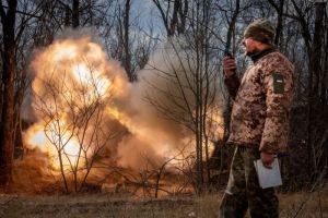 Pasukan Ukraina Diserang Rusia Berkali-kali di Garis Depan Toretsk dan Pokrovsk