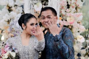 Selamat! Ade Govinda Resmi Menikah dengan Indi Arisa