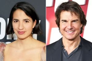 Tom Cruise dan Victoria Canal Dikabarkan Pacaran, Kepergok Hadiri Festival Musik Bareng