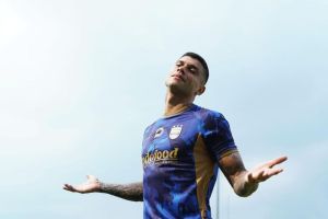 Ciro Alves Tak Sabar Hadapi Liga 1 2024-2025 Bareng Persib Bandung