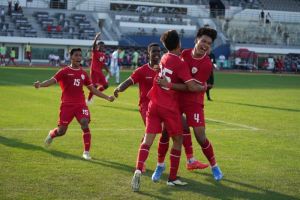 Timnas Indonesia U-20 vs Timnas Argentina U-20