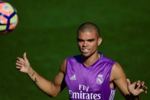 Resmi! Eks Bintang Real Madrid Pepe Umumkan Pensiun di Umur 41 Tahun