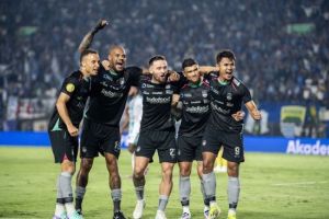 Persib Vs PSBS Biak: Maung Bandung Menang 4-1 di Laga Pembuka Liga 1