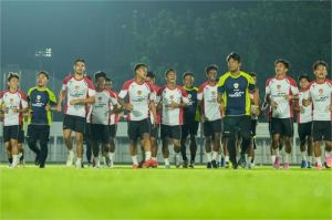 Pemain Timnas U20 2025