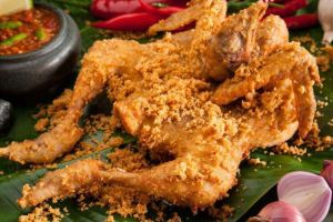 4 Kuliner Indonesia Masuk dalam 50 Olahan Ayam Terlezat Versi TasteAtlas, Ayam Goreng Jadi Raja Asia Tenggara