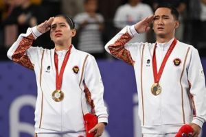 Mahasiswa Unesa, Raih Mendali Emas untuk Indonesia di Paralimpiade Paris 2024