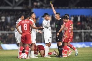 Wasit Kontroversial PON Terancam Hukuman Seumur Hidup