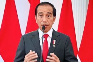 Presiden Jokowi Lantik Gus Ipul Jadi Mensos dan Irjen Eddy Hartono Sebagai Kepala BNPT