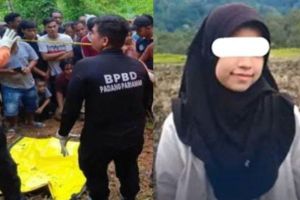 Misteri Tewasnya Gadis Penjual Gorengan yang Jasadnya Ditemukan Terkubur