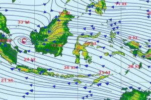 Tiga Sungai dI Purworejo yang Bisa Menjadi Jalan Tsunami Jika Gempa Megathrust Terjadi