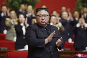 Kim Jong Un Eksekusi 30 Pejabat Korut Karena Gagal Atasi Banjir