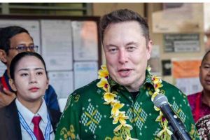 RI Disalip Lagi, Elon Musk Investasi Starlink USD 1,5 Miliar di Vietnam