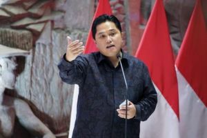 Erick Thohir Berikan Apresiasi Tinggi untuk Maarten Paes yang Dibutuhkan untuk Stabilitas Timnas Indonesia