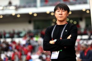 Shin Tae Yong, Timnas Indonesia Siap Kejutkan Asia