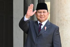 Prabowo Kunjungi Filipina Bertemu Presiden Marcos, Ada Apa?