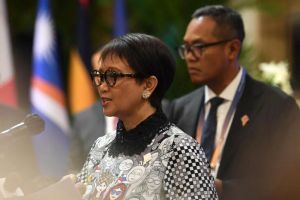 Menlu Retno Marsudi Dorong Reformasi Sistem Multilateral