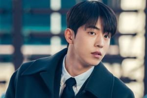 Nam Joo Hyuk Mulai Aktif di Instagram Lagi Setelah Selesai Wamill