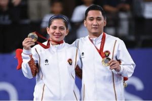 Indonesia Raih Emas Pertama di Paralimpiade 2024