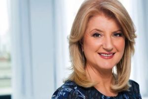 Arianna Huffington, Penulis dan Pendiri Media Digital Komersial Pertama di AS