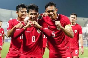 PSSI Jual Tiket Timnas U-20 di Kualifikasi Piala Asia, Termurah Segini