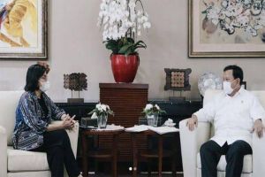 Terungkap! Ini Bocoran Isi Obrolan Sri Mulyani dan Prabowo