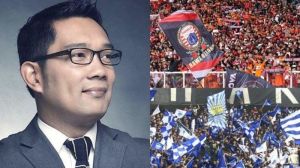 Ridwan Kamil Ditolak Jakmania : Memahami Akar Penolakan dan Implikasinya