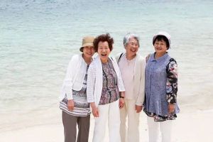 Terbukti di Pulau Okinawa Jepang, Senam Ini Bikin Panjang Umur