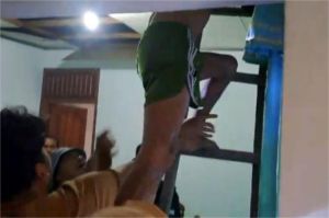 pelaku pembunuhan gadis gorengan