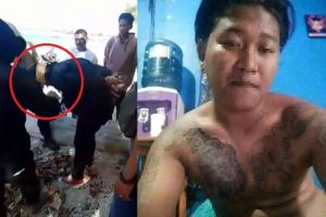 Suami pembunuh istri di Bandung ditangkap di Garut