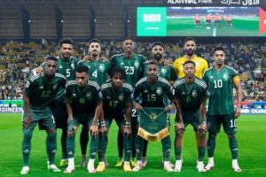 Arab Saudi akan menjadi lawan pertama Timnas Indonesia di putaran ketiga Kualifikasi Piala Dunia 2026 Zona Asia