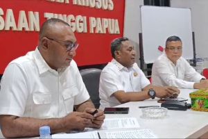 Kejati Papua ungkap skandal korupsi PON XX