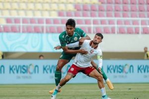 PSS Sleman vs Borneo FC di Liga 1 2024-2025