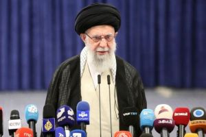 Pemimpin Tertinggi Iran, Ayatollah Ali Khamenei