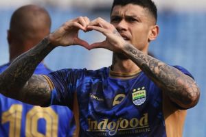 Pemain Persib Bandung, Ciro Alves