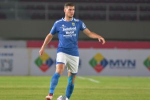 Bek asing Persib Bandung, Nick Kuipers