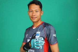 Kiper PSIS Semarang, Syahrul Trisna